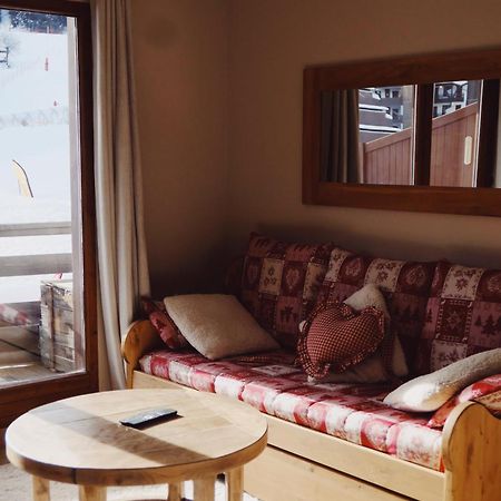 Appartement Courchevel La Tania 외부 사진