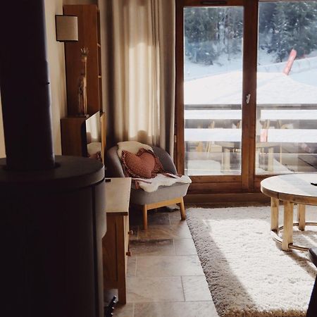 Appartement Courchevel La Tania 외부 사진