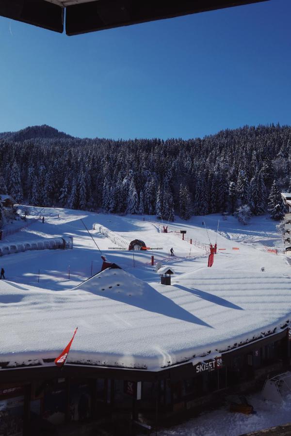 Appartement Courchevel La Tania 외부 사진