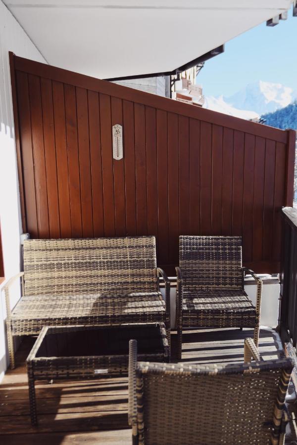 Appartement Courchevel La Tania 외부 사진