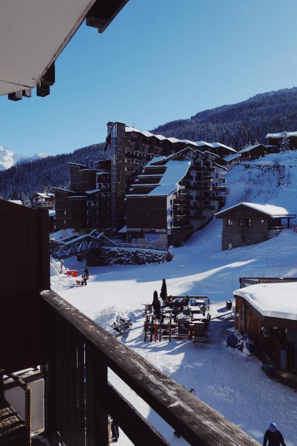 Appartement Courchevel La Tania 외부 사진