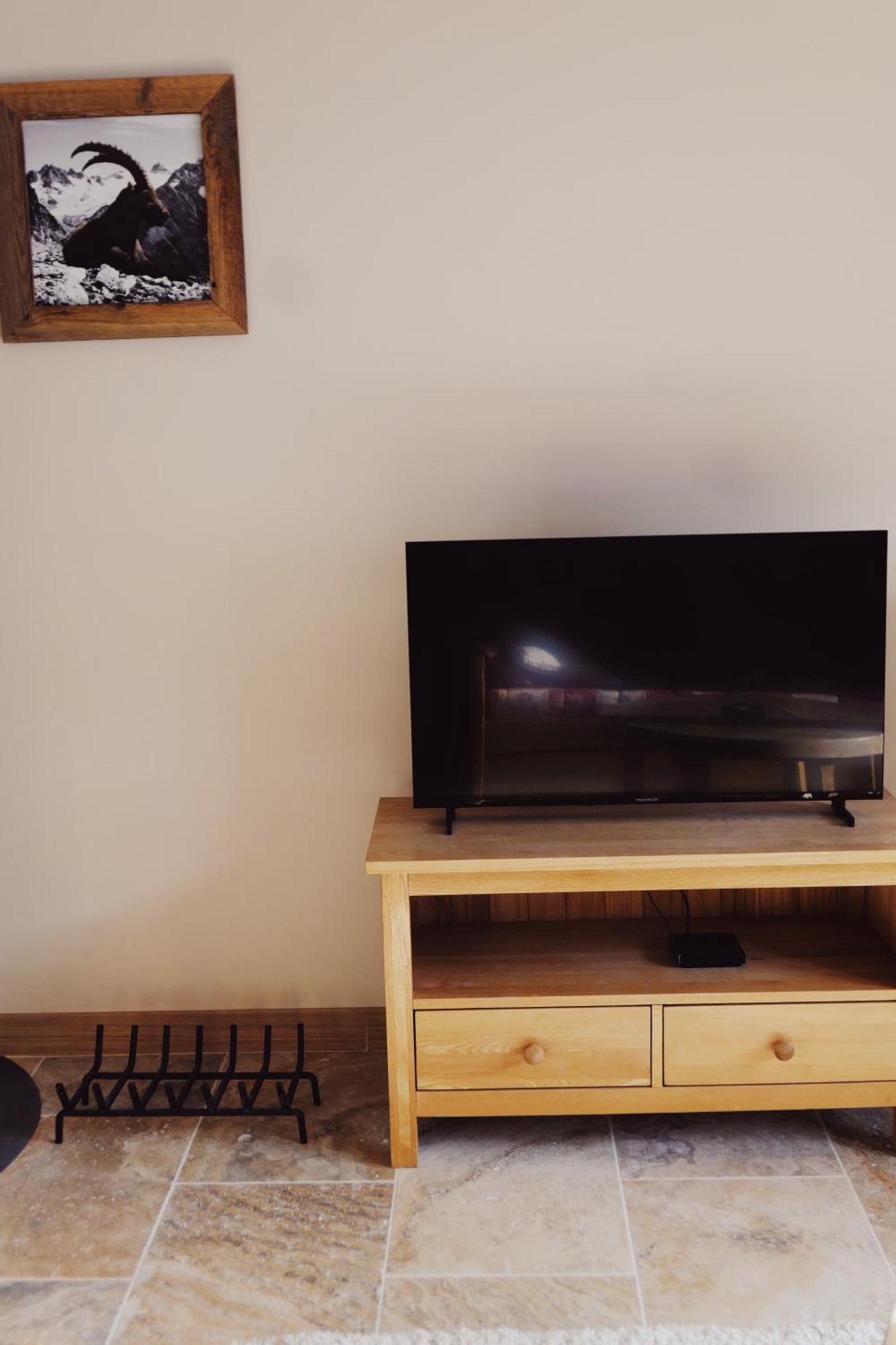 Appartement Courchevel La Tania 외부 사진