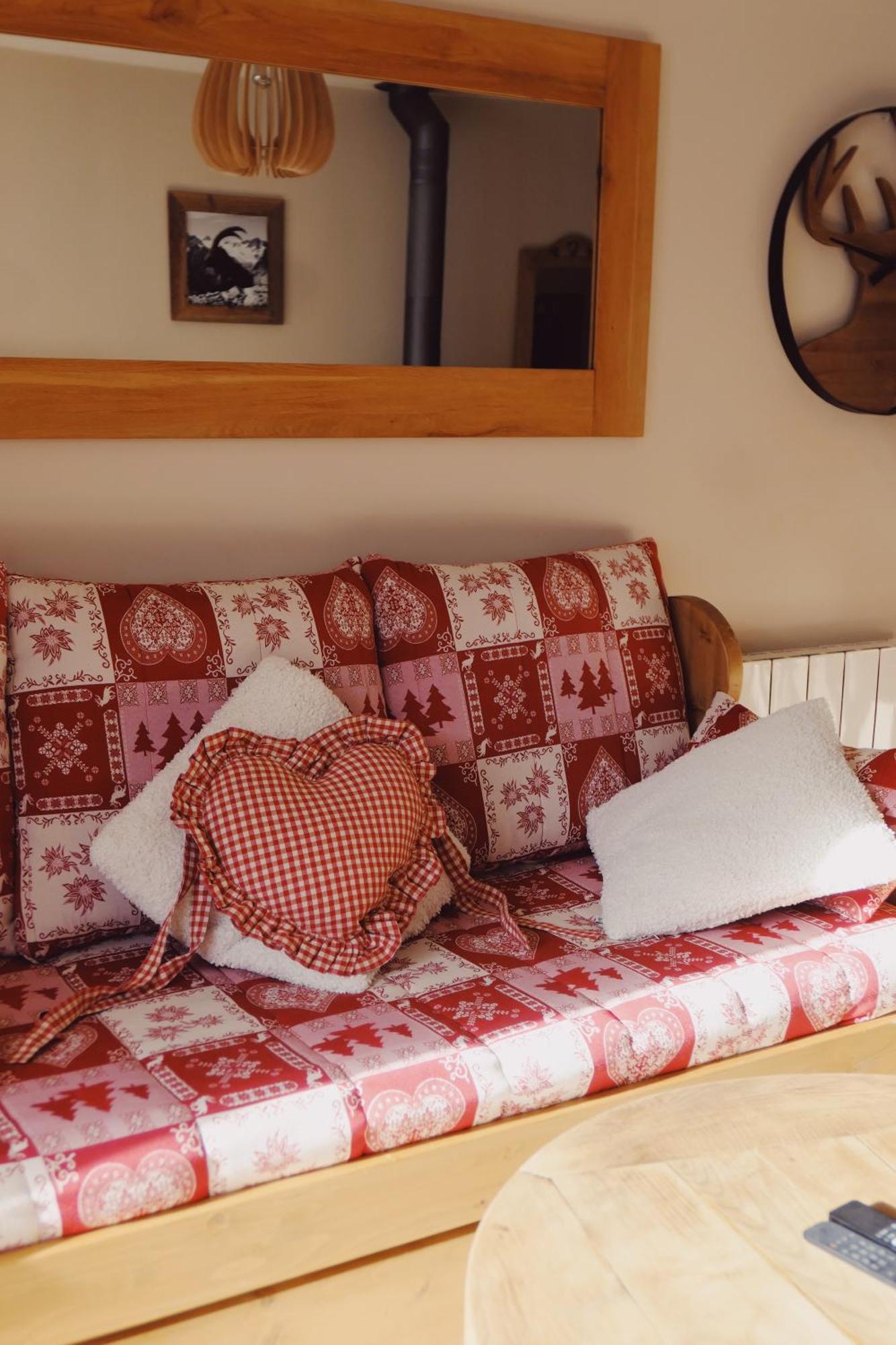 Appartement Courchevel La Tania 외부 사진