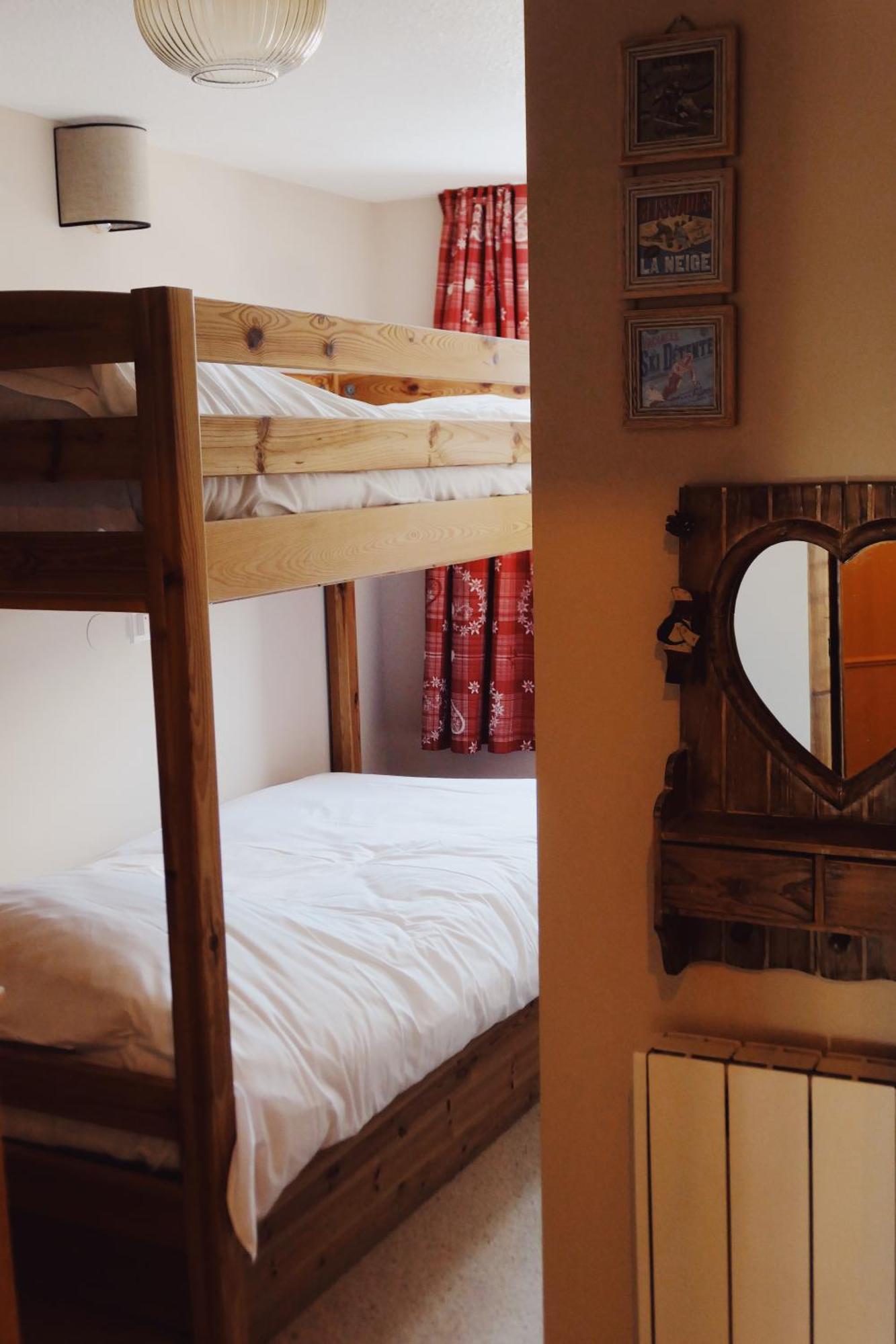 Appartement Courchevel La Tania 외부 사진