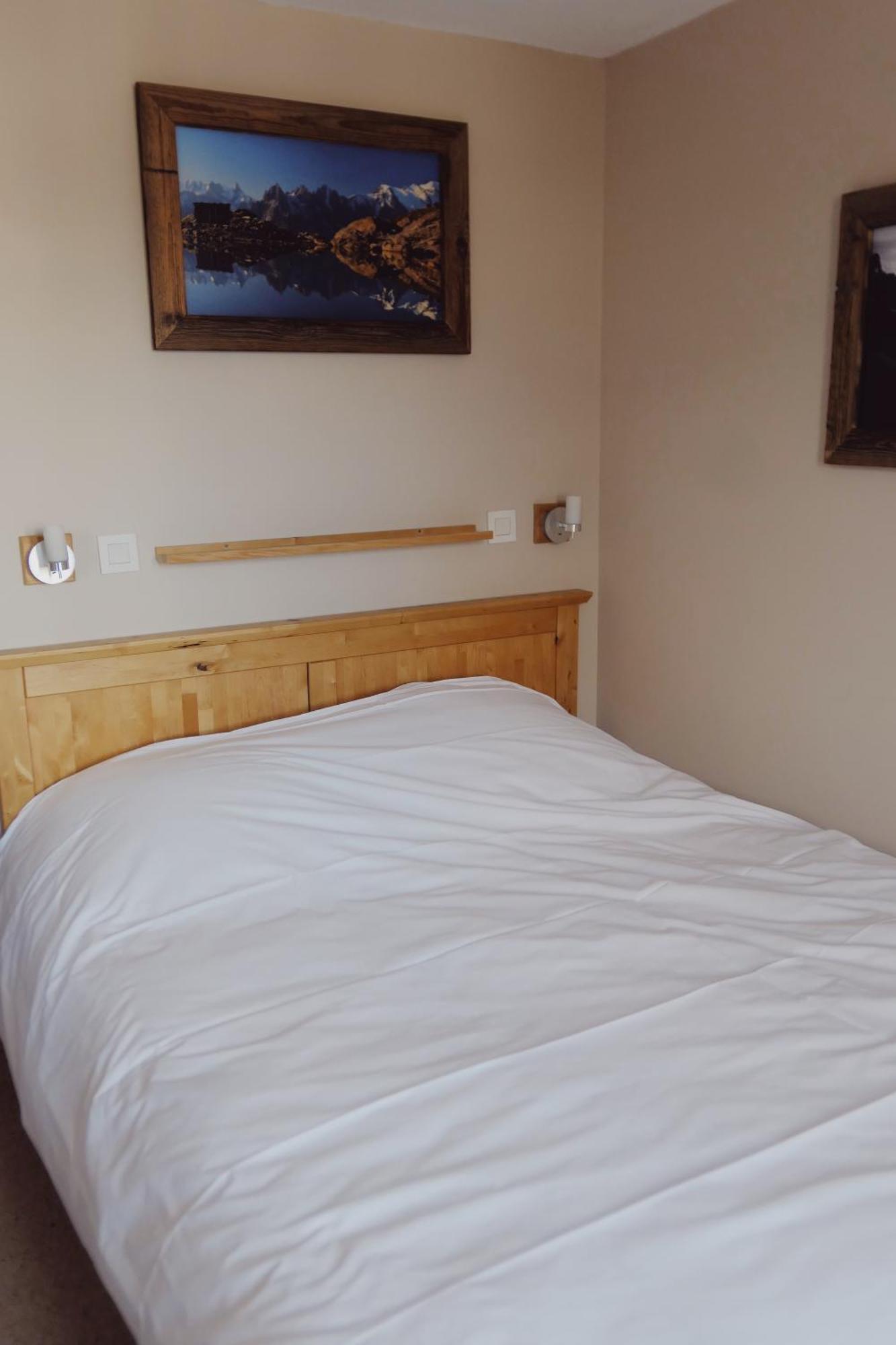 Appartement Courchevel La Tania 외부 사진